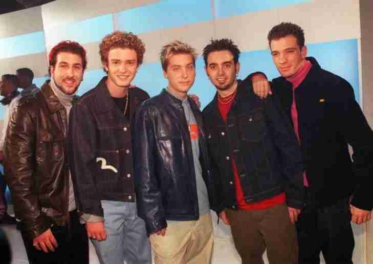 N'Sync