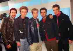 N&#039;Sync