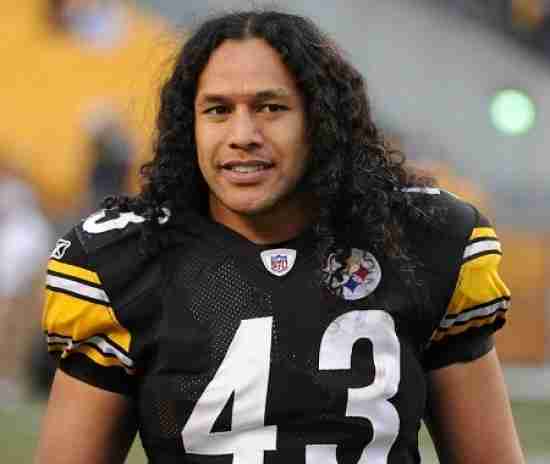 Troy Polamalu headlines the Polynesian Football HOF Class of 2016