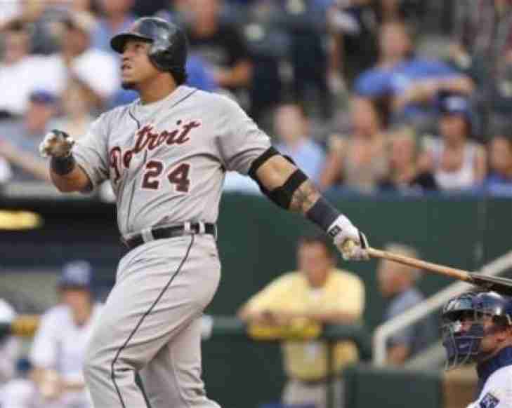 6. Miguel Cabrera