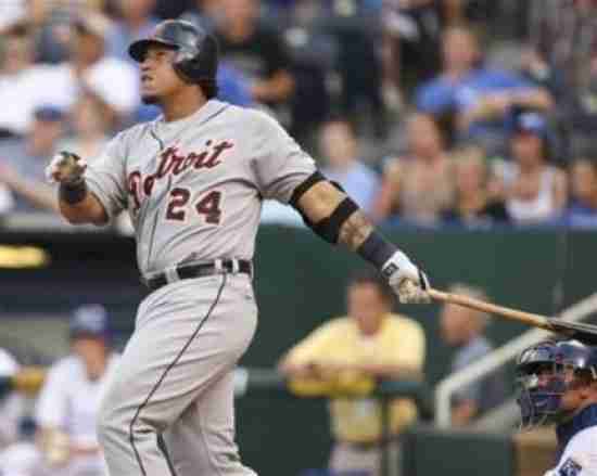 6. Miguel Cabrera