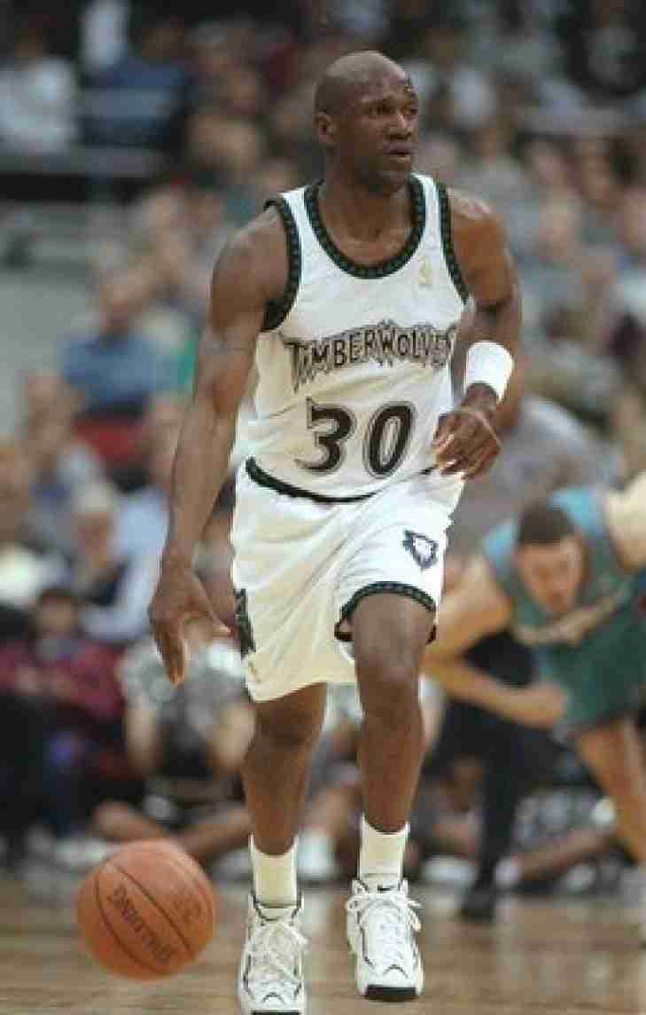 25. Terry Porter