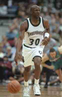 23. Terry Porter