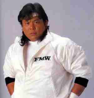 266. Atsushi Onita