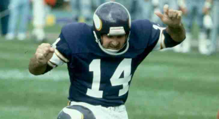34. Fred Cox
