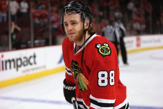 3. Patrick Kane