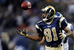 13. Torry Holt