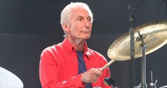 RIP: Charlie Watts