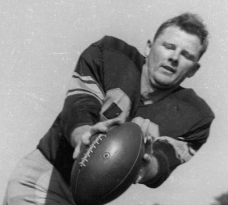The Pro Football Hall of Fame Revisited Project: 1976 Preliminary VOTE