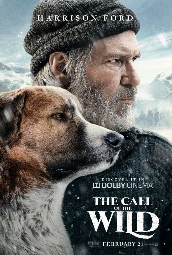 Review: The Call of the Wild (2020)