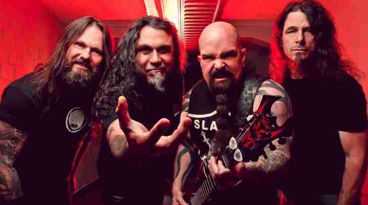 91. Slayer