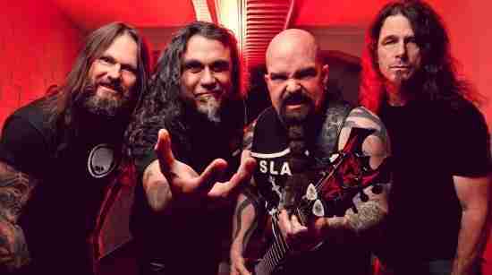 91. Slayer