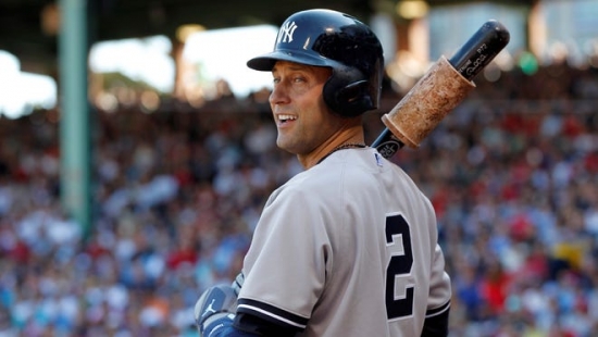 Derek Jeter and Larry Walker named to the Baseball Hall of Fame