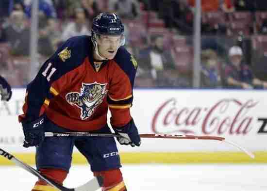 3. Jonathan Huberdeau