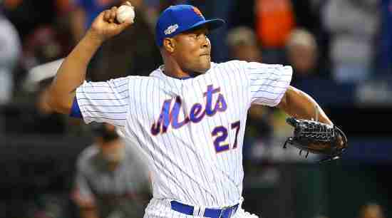 47. Jeurys Familia