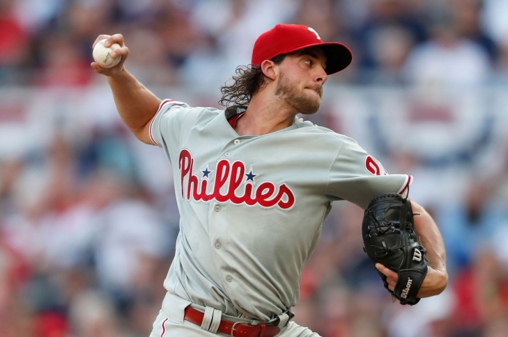 22. Aaron Nola