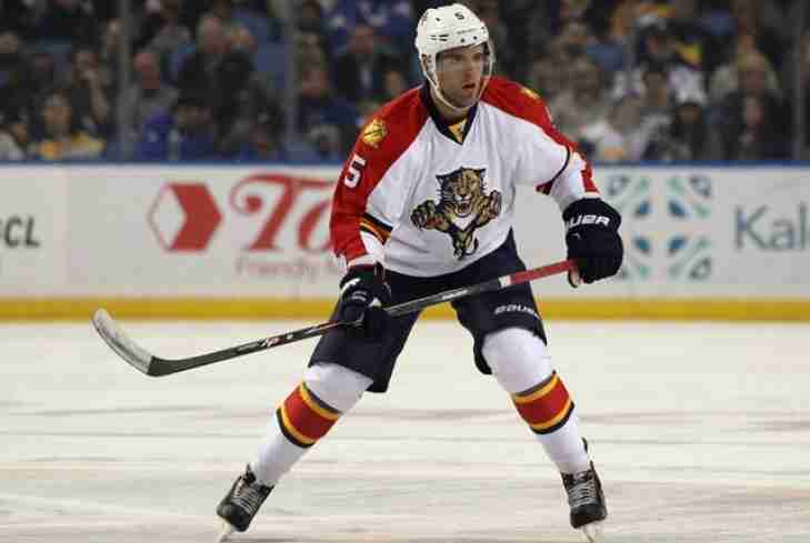 5. Aaron Ekblad