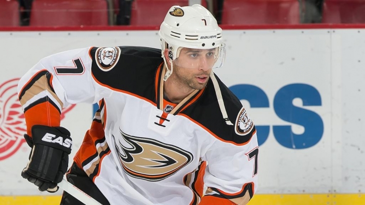 25. Andrew Cogliano