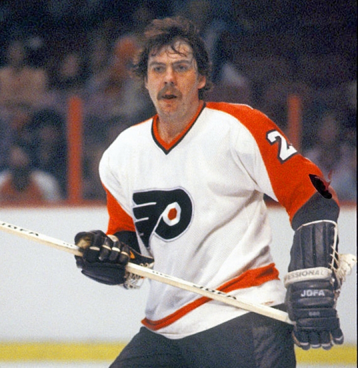 37. Bob Dailey