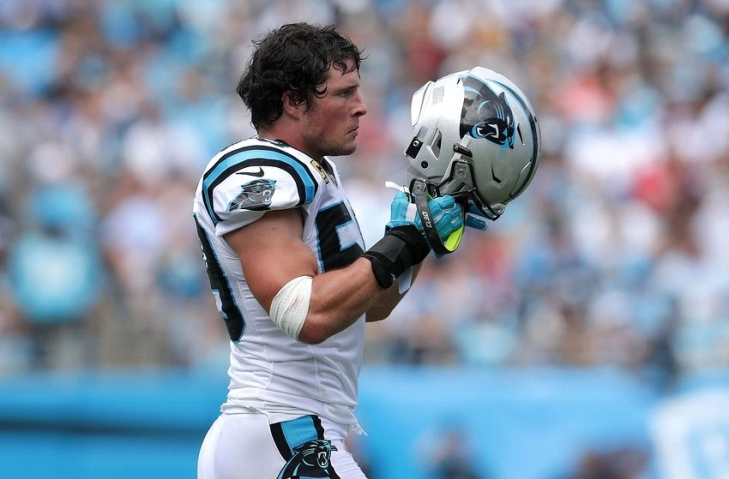 1. Luke Kuechly