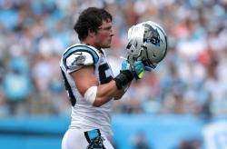 3. Luke Kuechly