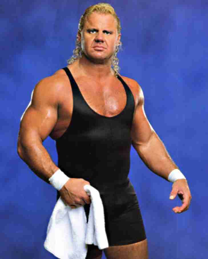 “Mr. Perfect” Curt Hennig