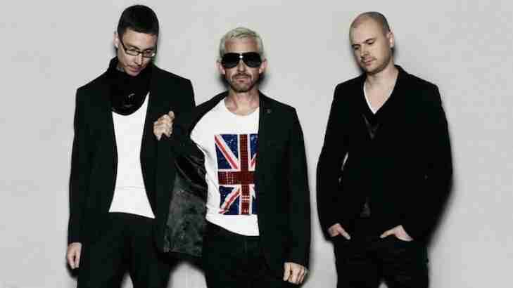 Above & Beyond