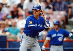 18. John Olerud