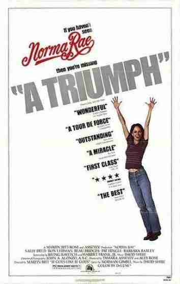 Remembering: Norma Rae