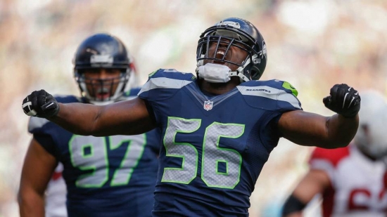 Cliff Avril