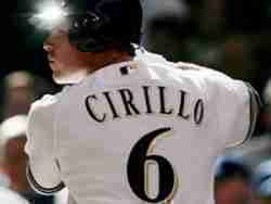 12. Jeff Cirillo