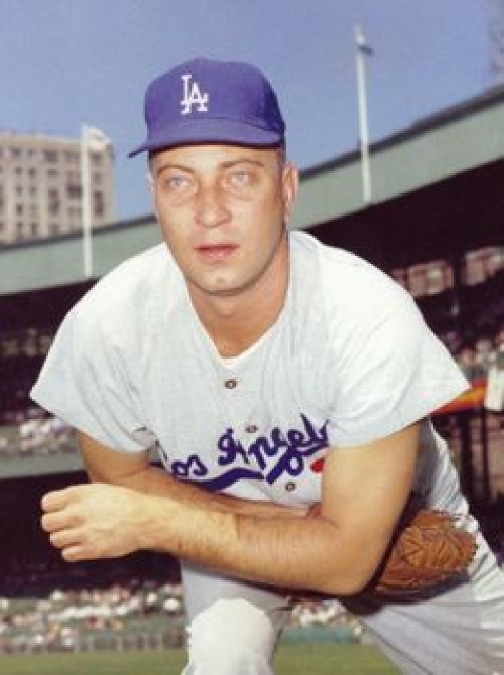 29. Johnny Podres