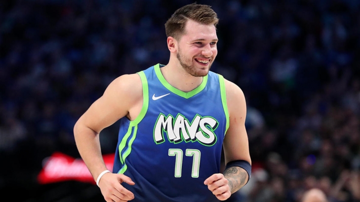 #12. Luka Doncic: Dallas Mavericks, #4 Point Guards