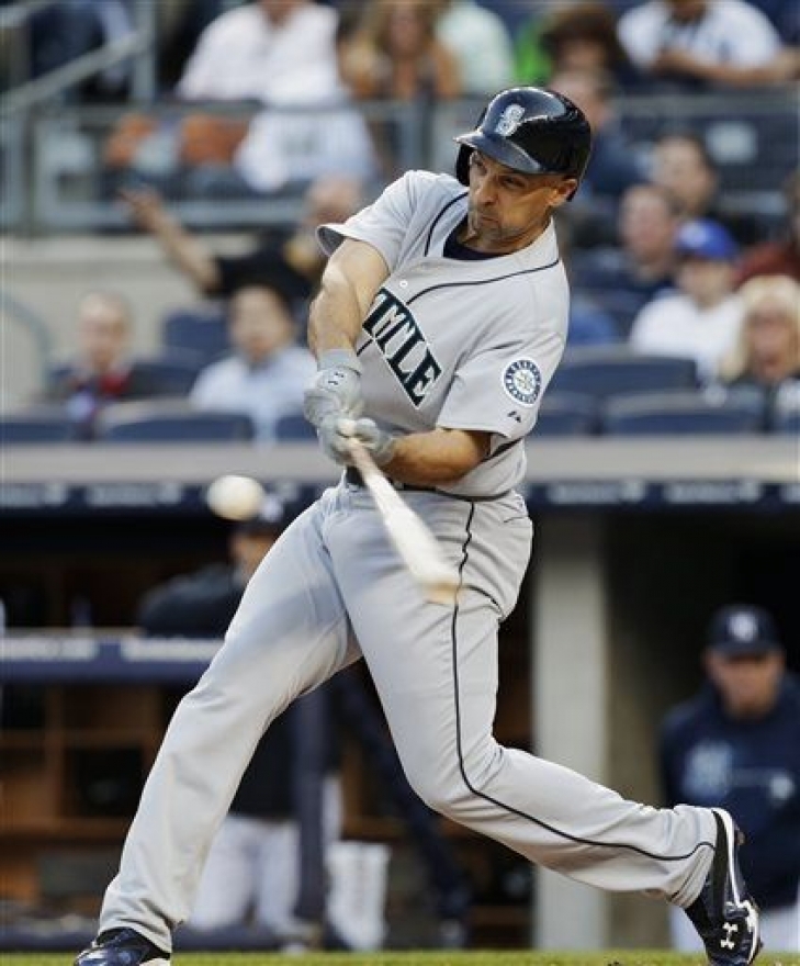 26. Raul Ibanez