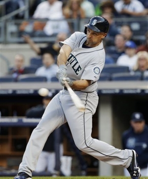 23. Raul Ibanez