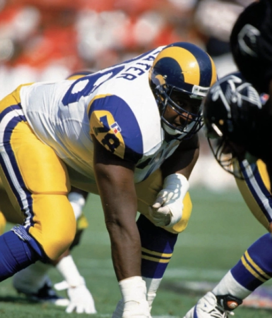 The Pro Football Hall of Fame Revisited Project: 2001 Final VOTE
