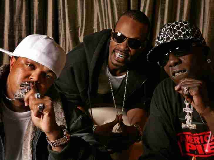 Three 6 Mafia