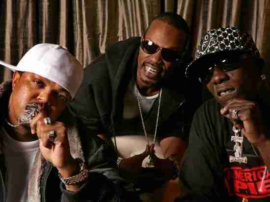 Three 6 Mafia