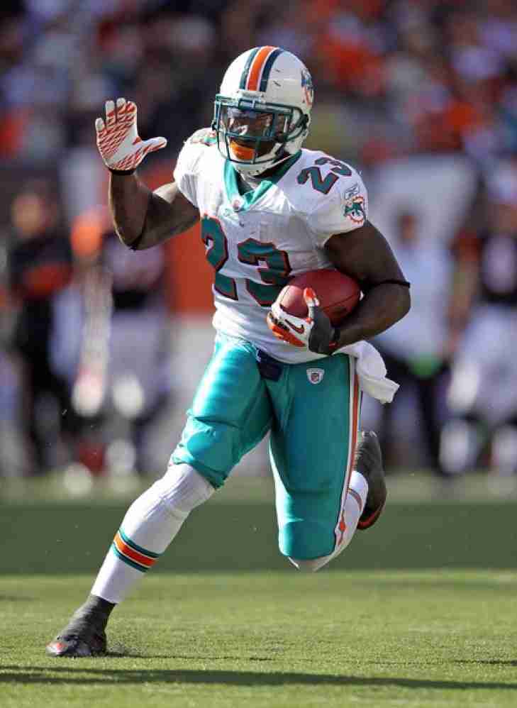 Ronnie Brown