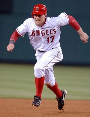 11. Darin Erstad