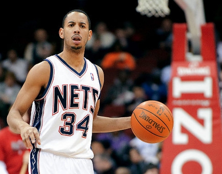 31. Devin Harris