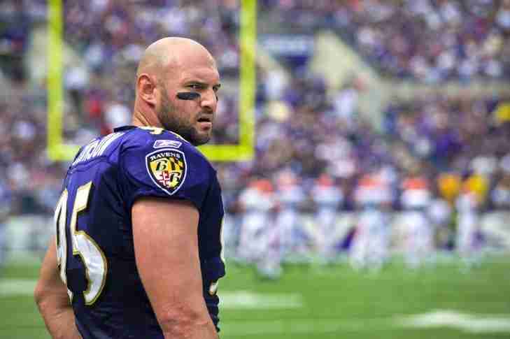 28. Jarret Johnson