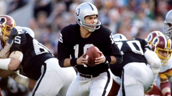 220. Jim Plunkett