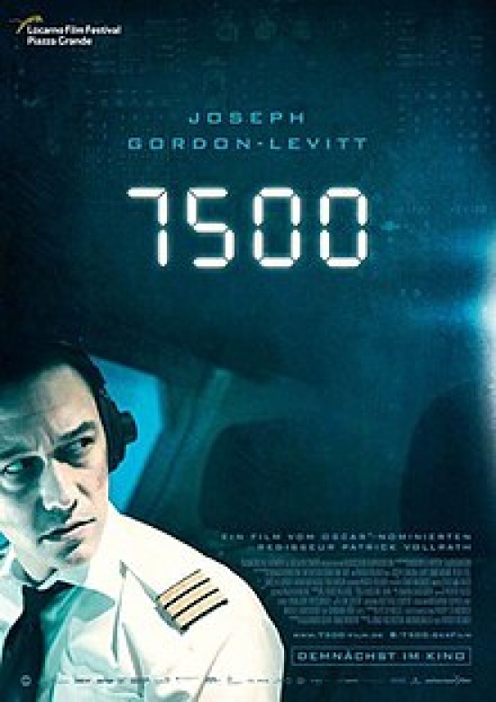 Review: 7500 (2019)