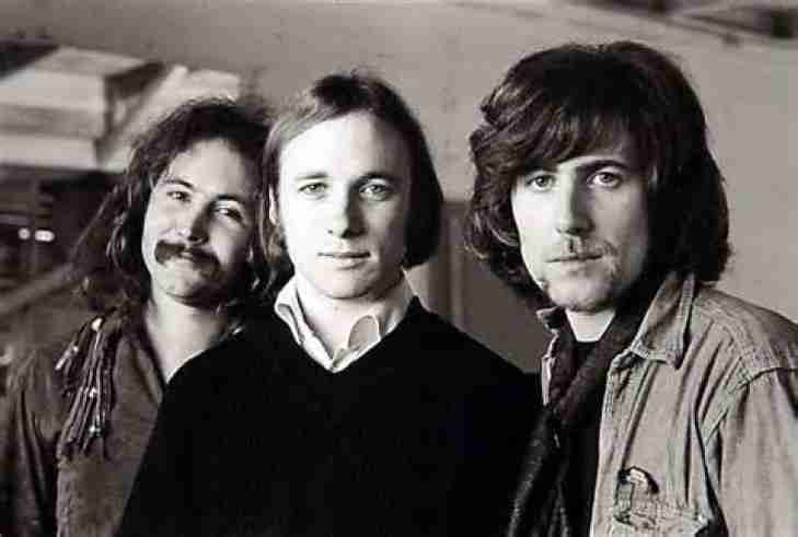 Crosby, Stills and Nash