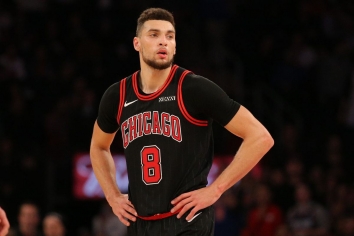 15. Zach LaVine