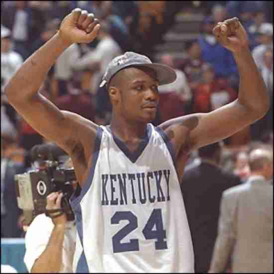 Antoine Walker Headlines UK HOF