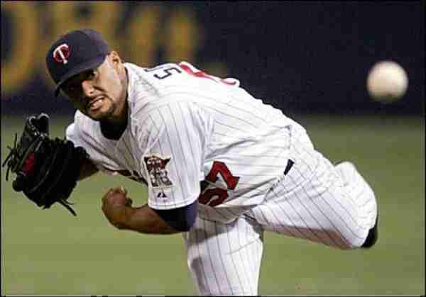 57. Johan Santana