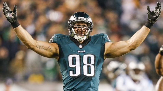 Connor Barwin