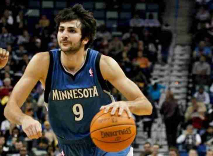 6. Ricky Rubio